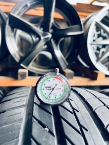 255 55 18 Goodyear EAGLE F1 RSC RFT. Фото 6