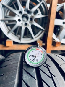 255 55 18 Goodyear EAGLE F1 RSC RFT. Фото 7