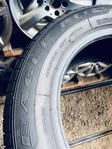 255 55 18 Goodyear EAGLE F1 RSC RFT. Фото 9