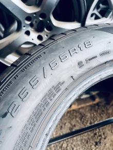 255 55 18 Goodyear EAGLE F1 RSC RFT. Фото 10