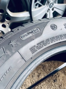 255 55 18 Goodyear EAGLE F1 RSC RFT. Фото 11