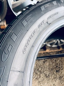 255 55 18 Goodyear EAGLE F1 RSC RFT. Фото 12
