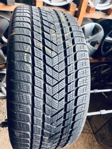 285 40 21 Pirelli Scorpion Winter . Фото 3