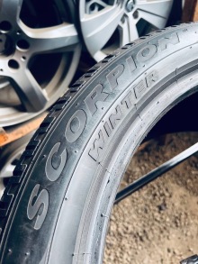 285 40 21 Pirelli Scorpion Winter . Фото 6