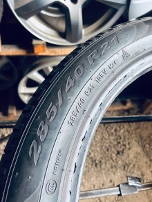 285 40 21 Pirelli Scorpion Winter . Фото 7