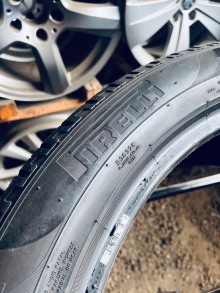 285 40 21 Pirelli Scorpion Winter . Фото 8