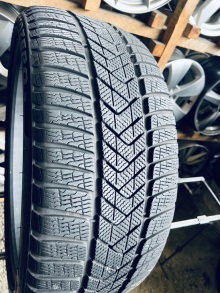 255 35 21 Pirelli Sottozero 3 . Фото 4