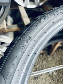 255 35 21 Pirelli Sottozero 3 . Фото 8
