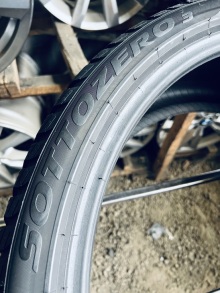 255 35 21 Pirelli Sottozero 3 . Фото 9
