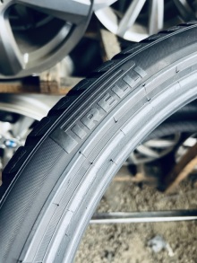 255 35 21 Pirelli Sottozero 3 . Фото 11