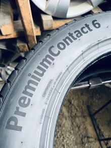 225 55 18 Continental PremiumContact6. Фото 12