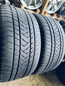 315 35 21 Pirelli Scorpion Winter [3622]. Фото 3
