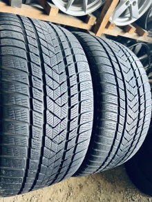 315 35 21 Pirelli Scorpion Winter [3622]