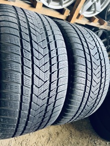 315 35 21 Pirelli Scorpion Winter [3622]. Фото 2