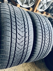 315 35 21 Pirelli Scorpion Winter [3622]. Фото 6