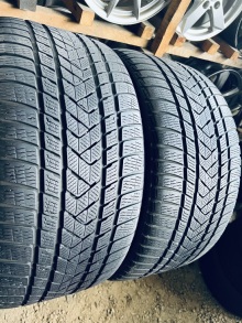315 35 21 Pirelli Scorpion Winter [3622]. Фото 4