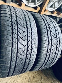 315 35 21 Pirelli Scorpion Winter [3622]. Фото 5