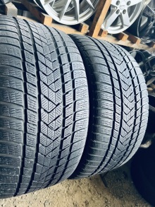 315 35 21 Pirelli Scorpion Winter [3622]. Фото 7