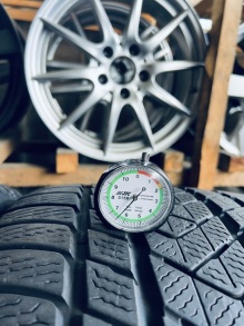 315 35 21 Pirelli Scorpion Winter [3622]. Фото 11