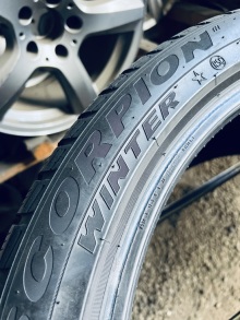 315 35 21 Pirelli Scorpion Winter [3622]. Фото 9