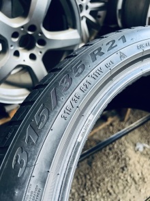 315 35 21 Pirelli Scorpion Winter [3622]. Фото 12