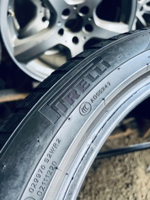 315 35 21 Pirelli Scorpion Winter [3622]. Фото 8