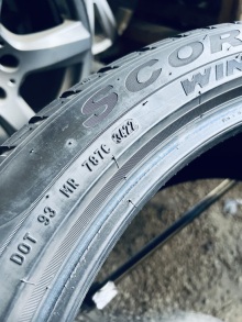 315 35 21 Pirelli Scorpion Winter [3622]. Фото 13