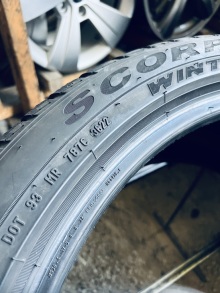 315 35 21 Pirelli Scorpion Winter [3622]. Фото 14