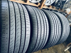 275 40 21 Pirelli Scorpion Verde PNCS 