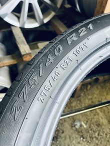 275 40 21 Pirelli Scorpion Verde PNCS . Фото 14