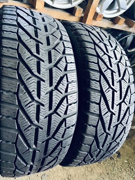 235 55 19 Riken SUV Snow
