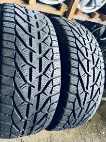 235 55 19 Riken SUV Snow. Фото 6