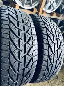 235 55 19 Riken SUV Snow. Фото 8