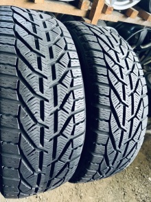 235 55 19 Riken SUV Snow. Фото 2