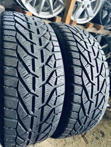 235 55 19 Riken SUV Snow. Фото 3