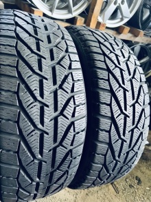 235 55 19 Riken SUV Snow. Фото 7