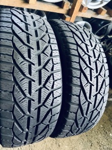 235 55 19 Riken SUV Snow. Фото 5
