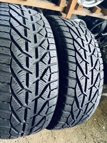 235 55 19 Riken SUV Snow. Фото 4