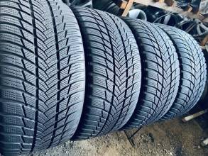245 40 18 Bridgestone Blizzak LM001. Фото 4
