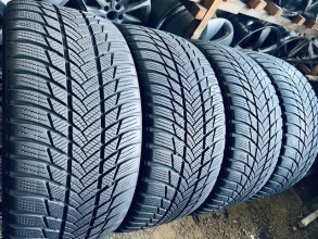 245 40 18 Bridgestone Blizzak LM001. Фото 6