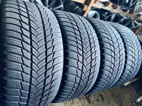 245 40 18 Bridgestone Blizzak LM001. Фото 5