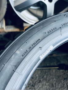 245 40 18 Bridgestone Blizzak LM001. Фото 12