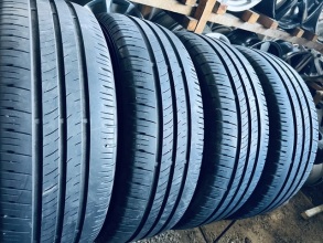 215 60 16 Dunlop Enasave EC300+ . Фото 5