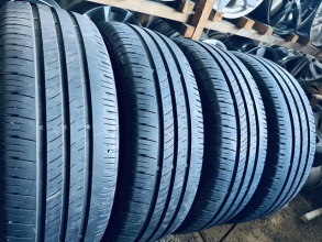 215 60 16 Dunlop Enasave EC300+ . Фото 6