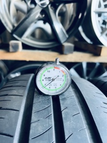 215 60 16 Dunlop Enasave EC300+ . Фото 8