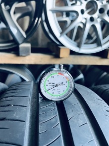 215 60 16 Dunlop Enasave EC300+ . Фото 9