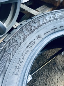 215 60 16 Dunlop Enasave EC300+ . Фото 10