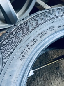 215 60 16 Dunlop Enasave EC300+ . Фото 11