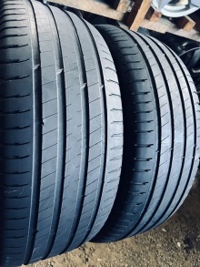 245 50 20 Michelin Latitude Sport3. Фото 4