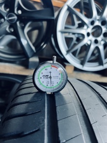 245 50 20 Michelin Latitude Sport3. Фото 7